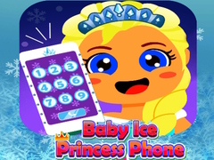 Hry Baby Ice Princess Phone