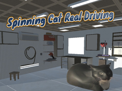 Hry Spinning Cat Real Driving