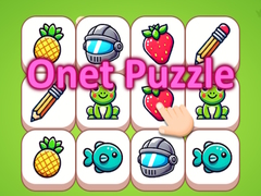 Hry Onet Puzzle