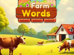 Hry Farm Words