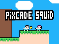 Hry Pixcade Squid