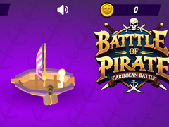 Hry Battle Of Pirate Caribbean Battle