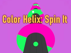 Hry Color Helix: Spin It