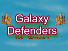 Hry Galaxy Defenders