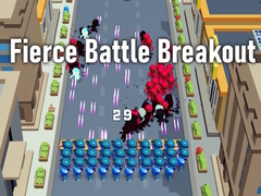 Hry Fierce Battle Breakout