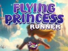 Hry Flying Princess Runner