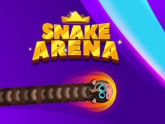 Hry Snake Arena