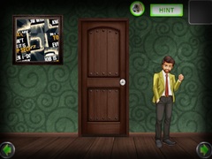 Hry Amgel Easy Room Escape 253