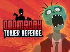 Hry Doomsday Tower Defense