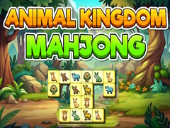 Hry Animal Kingdom Mahjong 