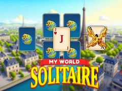 Hry My World Solitaire