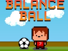 Hry Balance Ball