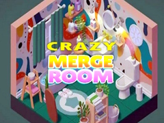 Hry Crazy Merge Room