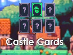 Hry Castle Cards