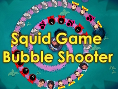 Hry Squid Game Bubble Shooter