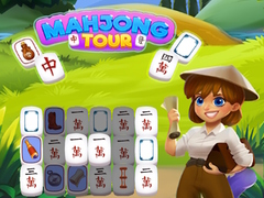 Hry Mahjong Tour