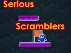 Hry Serious Scramblers