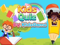 Hry Kids Quiz by Kids game