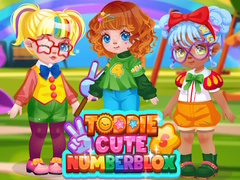 Hry Toddie Cute Numberblox