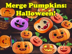 Hry Merge Pumpkins: Halloween!