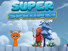 Hry Super Sprunki Run