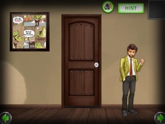 Hry Amgel Easy Room Escape 254