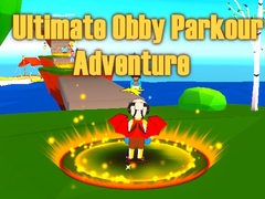 Hry Ultimate Obby Parkour Adventure