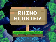 Hry Rhino Blaster