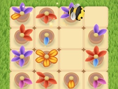 Hry Bloom Sort 2: Bee Puzzle