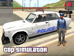 Hry Cop Simulator