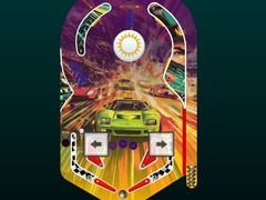 Hry Racing Pinball