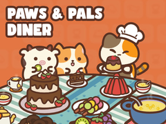 Hry Paws & Pals Diner