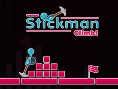 Hry Stickman Climb!