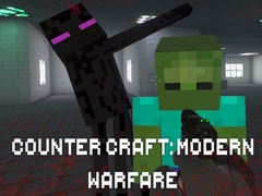 Hry Counter Craft: Modern Warfare