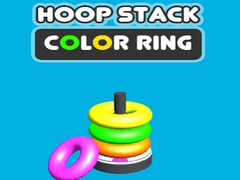 Hry Hoop Stack Color ring