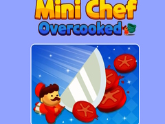 Hry Mini Chef Overcooked