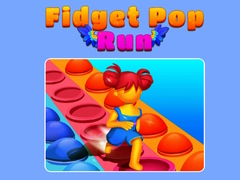 Hry Fidget Pop Run