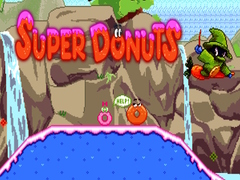 Hry Super Donuts