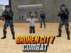 Hry Broken City Combat