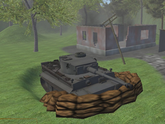 Hry The Last Tiger Tank Simulator