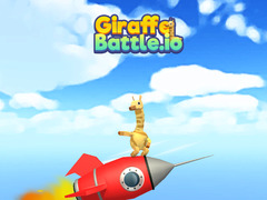 Hry Giraffe Battle Io