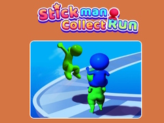 Hry Stickman Collect Run