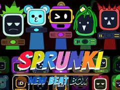 Hry Sprunki New Beat Box