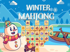 Hry Winter Mahjong