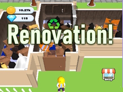 Hry Renovation!