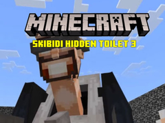 Hry Minecraft Skibidi Hidden Toilet 3