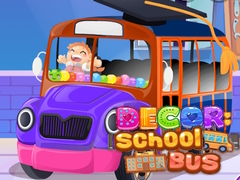 Hry Decor: School Bus