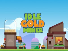 Hry Idle Gold Miner