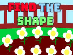 Hry Find the Shape!