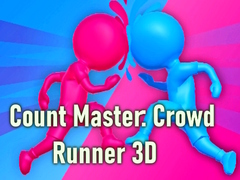 Hry Count Master: Crowd Runner 3D